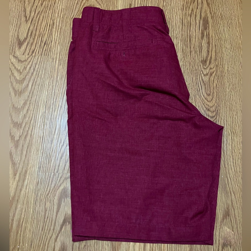 Swiss tech dress pants